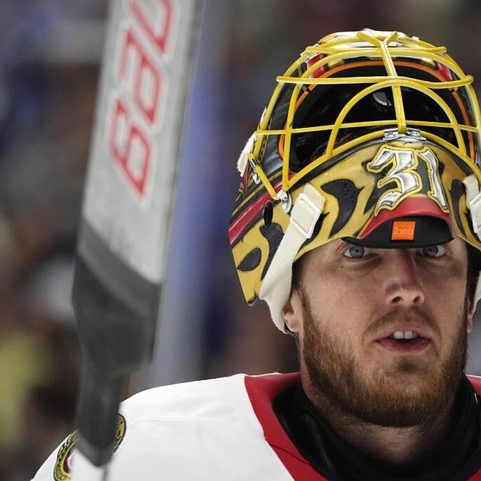 O'Connor, Colton score quick goals to lift Avs past Senators 5-4